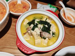 -吕氏疙瘩汤·新派鲁菜(济南万象城店)