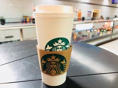 -星巴克(福州长乐机场分店)