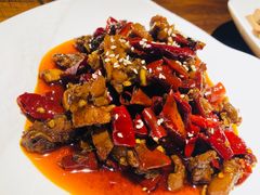 -不相离盐帮菜(郎园店)
