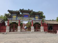 -汤阴县羑里周易博物馆