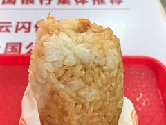 肉松饭团-农园餐厅(北京大学店)