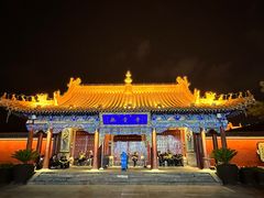 -大召寺明清一条街