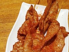 里脊肉-八婆婆烧仙草(曾厝垵店)