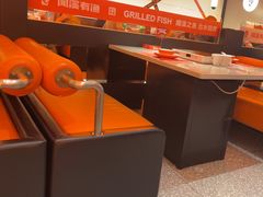-闻溪有渔·活鱼现烤才好吃(太仓万达店)