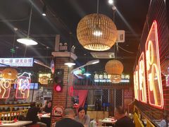 -老马路串串香火锅(北门桥店)