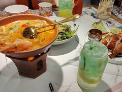 -泰椰里·泰国餐厅(智慧城广百广场店)