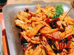 -炭舍干锅·烤鱼(扬名广场店)