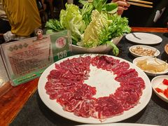 -南门涮肉(北洼路店)