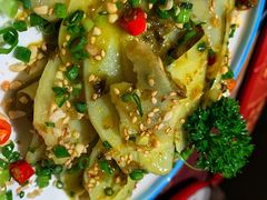 凉拌土豆-山城外·非遗酸菜鱼(蜀都万达店)