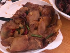 -如意香辣鸡架(总店)