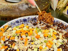 -老马家马蓉蛋菜夹馍·腊牛肉夹馍(回民街店)