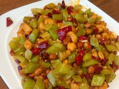 -站前猪蹄&家常炒菜(长乐公园店)