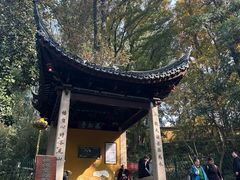 -灵岩山风景区