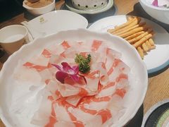 -百草滩羊清水涮羊肉(长城路店)