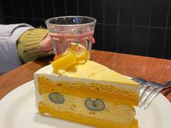 -black rainbow coffee
