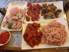 -山城年华老火锅(玉林店)