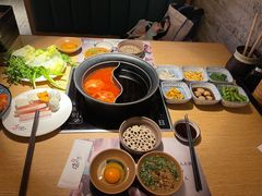 月见寿喜高汤-温野菜涮涮锅(西单大悦城店)