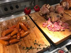 -新发展亚太JW万豪酒店大堂吧