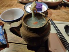 霸王老鸭汤-兰溪小馆(东直门簋街店)