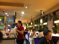 -眷江南之小蓝鲸(王府大街店)