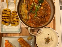 -池奈·咖喱蛋包饭(熙地港店)