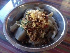 鸡豆凉粉-88号小吃店·经典云南菜·地道纳西美食