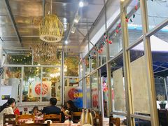 大堂-龙桥私厨·姜花菊花过桥鱼·顺德菜(容桂店)