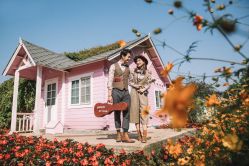 -太古映画婚纱摄影(天河店)