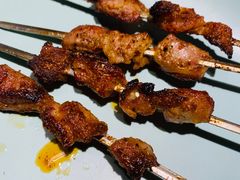 -街角等你.大连海鲜烧烤.经典铁板海鲜串(西安路店)