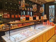 面包甜点陈列柜-麦贝拉(印象汇店)