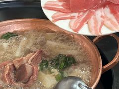 -藏味八珍特色火锅