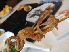 -九府羊·鲜羊火锅·烤串(新华路店)