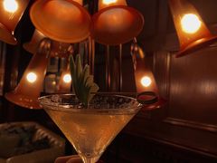 -LONG BAR 廊吧(外滩华尔道夫酒店)