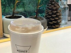 -Manner Coffee(大宁国际商业广场店)