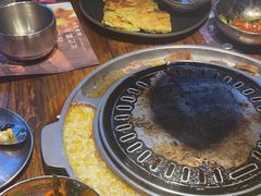 -海之屋韩式烤肉(海棠68环球美食街店)