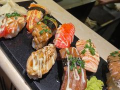 -昊·来了寿司(泡桐树店)