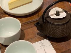 原味芝士蛋糕-去茶山