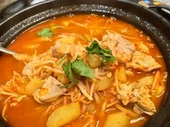 酸笋鸡-多味居(剪子巷店)