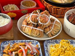 -品鲜村农家菜·阳澄湖大闸蟹(总店)