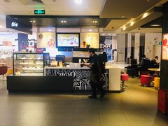 -麦当劳(城西银泰店)