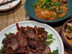 -茄子恰恰·新云南小炒(坪山益田店)