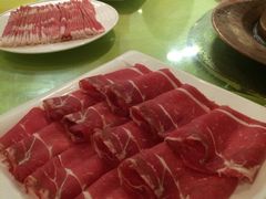 东来顺饭庄(新东安商场总店)-东来顺饭庄(apm总店)
