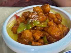 -天天向上素食餐厅(五台山店)