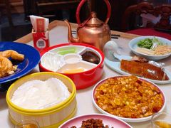 -小吊梨汤·北京菜·烤鸭(清河万象汇店)