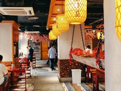 大堂-黄家码头老火锅(解放碑旗舰店)
