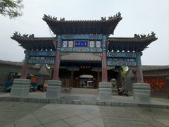 -东昌湖风景区