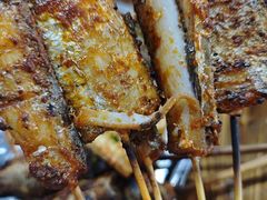 -何师烧烤(龙游路西段店)