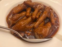 鲍鱼汁凤爪-利苑酒家(宜安广场店)