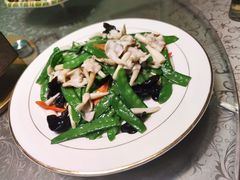 鸟贝-上沟咱家饭店(黄河路店)