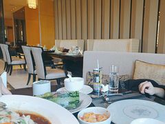 -富力威斯汀酒店-中国元素中餐厅(武昌临江店)